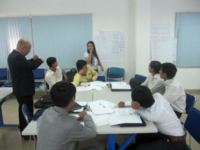 Kỹ năng quản lý đội ngũ kinh doanh hiệu quả – Sunjin Đồng Nai (31-08-2012)